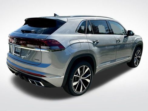 New 2026 Volkswagen Atlas Cross Sport SEL Premium R-Line AWD/4WD image 5