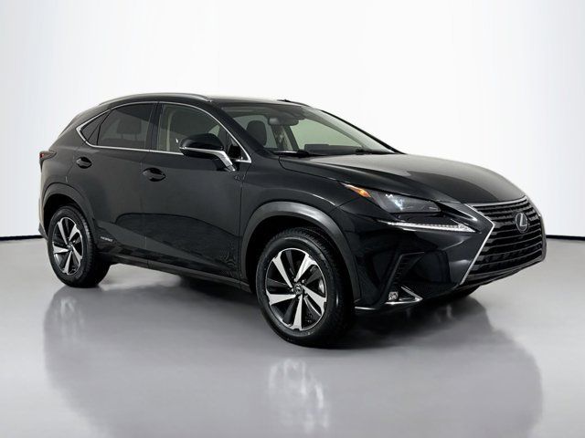 Certified 2021 Lexus NX 300h AWD w/ Premium Package image 1