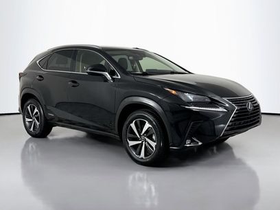 Certified 2021 Lexus NX 300h AWD w/ Premium Package