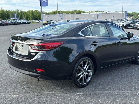 Used 2017 MAZDA MAZDA6 Grand Touring FWD image 6