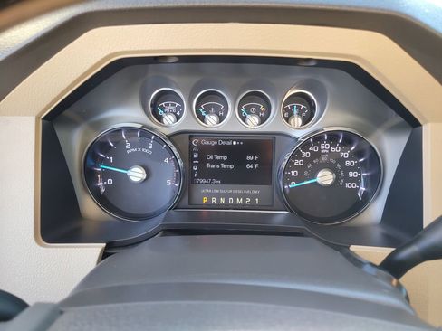 Used 2015 Ford F250 Lariat w/ Lariat Ultimate Package image 28