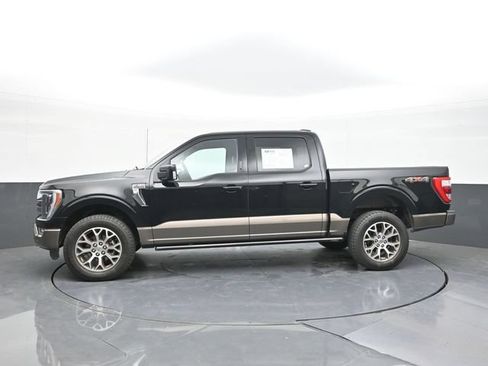 Used 2023 Ford F150 King Ranch w/ Equipment Group 601A High AWD/4WD image 8