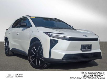Used 2026 Toyota bZ