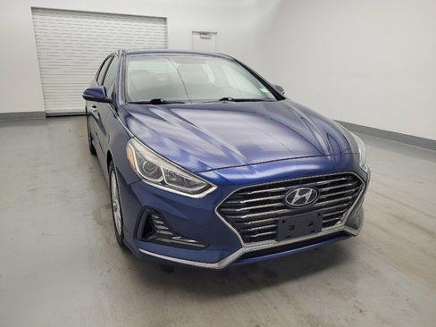 Used 2018 Hyundai Sonata SEL FWD image 14