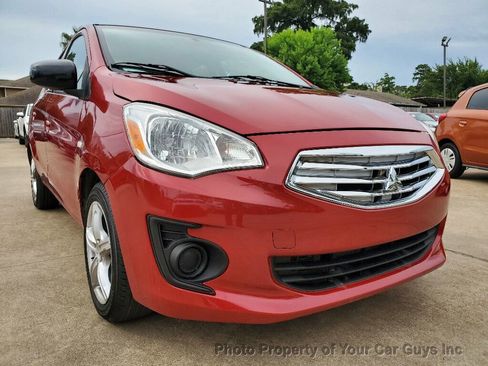 Used 2018 Mitsubishi Mirage G4 ES image 7