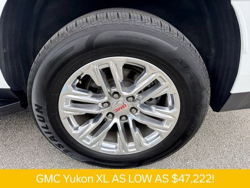 Used 2023 GMC Yukon XL SLT AWD/4WD image 30