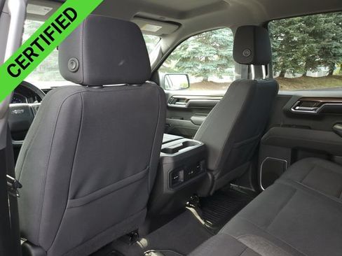 Certified 2024 Chevrolet Silverado 1500 RST w/ Convenience Package II AWD/4WD image 31