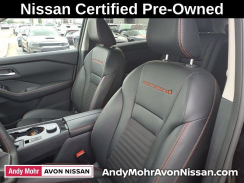 Certified 2026 Nissan Rogue SV w/ Rock Creek Premium Package AWD/4WD image 16