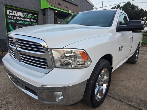 Used 2016 RAM 1500 Lone Star image 2