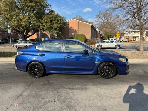 Used 2018 Subaru WRX Premium image 3