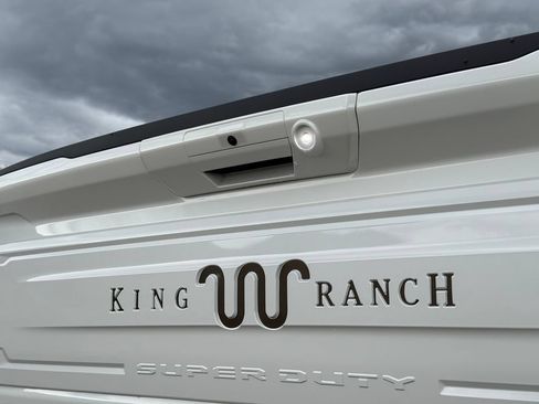 Used 2026 Ford F350 King Ranch w/ Chrome Package AWD/4WD image 15