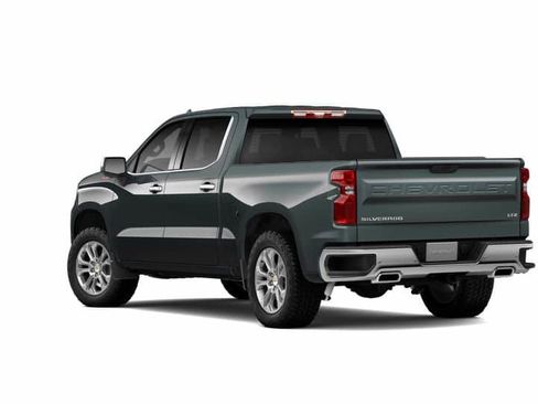 New 2026 Chevrolet Silverado 1500 LTZ w/ LTZ Premium Package image 42