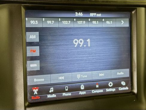 Used 2021 RAM 1500 Lone Star RWD image 13