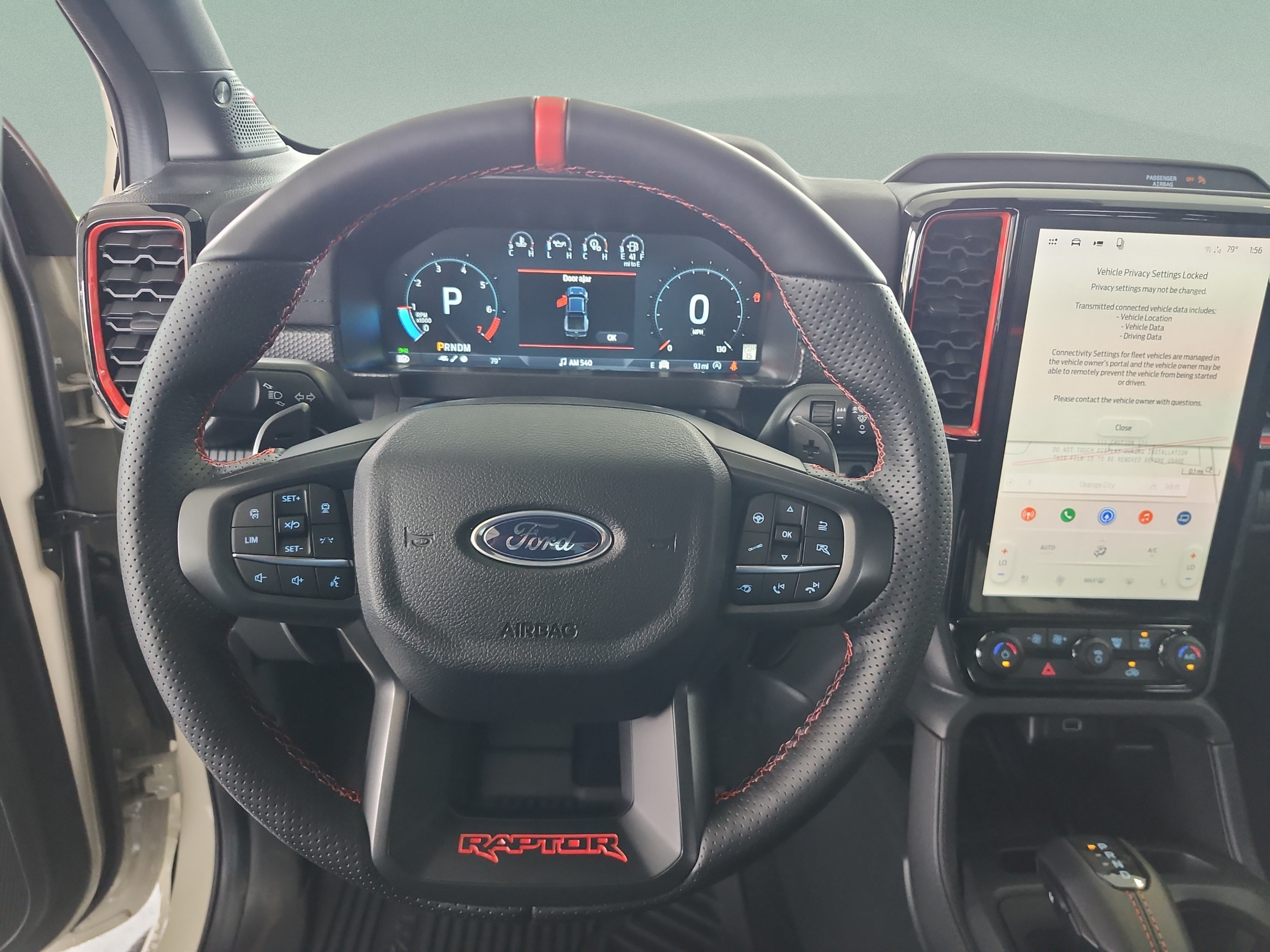 New 2026 Ford Ranger Raptor AWD/4WD image 9