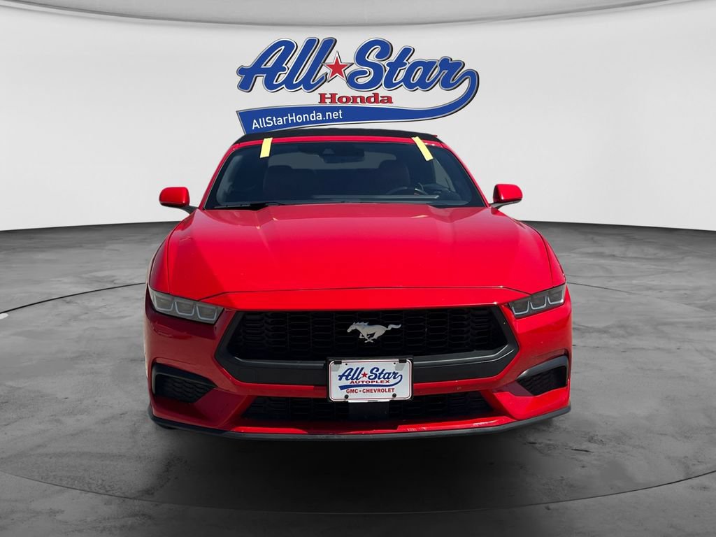 Used 2024 Ford Mustang Premium RWD image 8