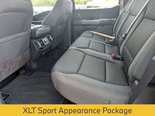 Used 2021 Ford F150 XLT w/ Equipment Group 302A High AWD/4WD image 28