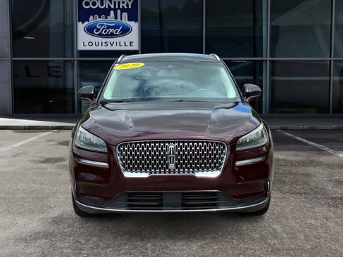Used 2020 Lincoln Corsair FWD w/ Premium Package image 21