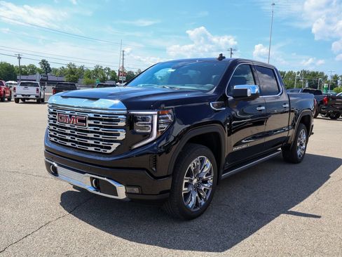 New 2026 GMC Sierra 1500 Denali AWD/4WD image 31