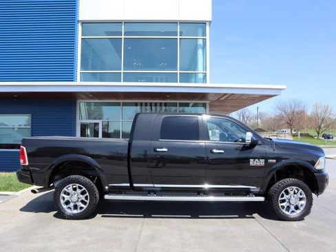 Used 2017 RAM 2500 Limited image 2