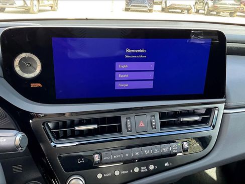 New 2025 Lexus ES 350 w/ Premium Package image 12