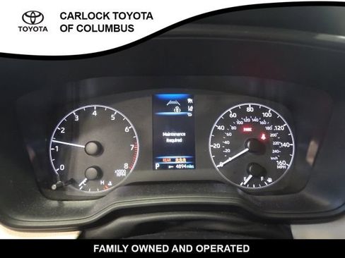 Used 2025 Toyota Corolla LE FWD image 23