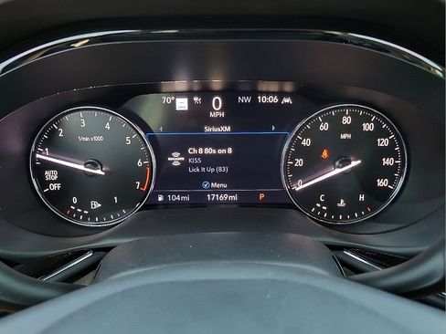Used 2023 Buick Envision Avenir FWD image 18