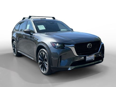 Certified 2024 MAZDA CX-90 Plug-In Hybrid w/ Premium Plus AWD/4WD image 7