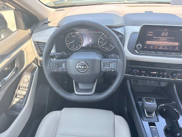 New 2026 Nissan Rogue Dark Armor FWD image 20