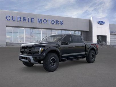 New 2025 Ford F150 Raptor