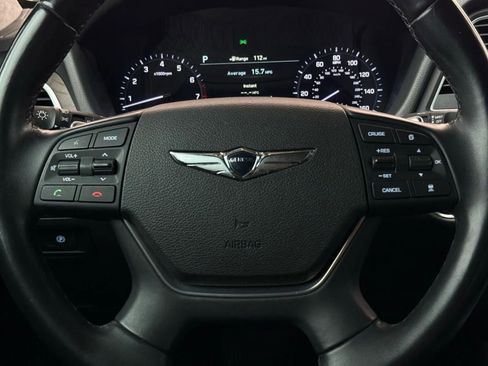 Used 2018 Genesis G80 5.0 Ultimate image 58