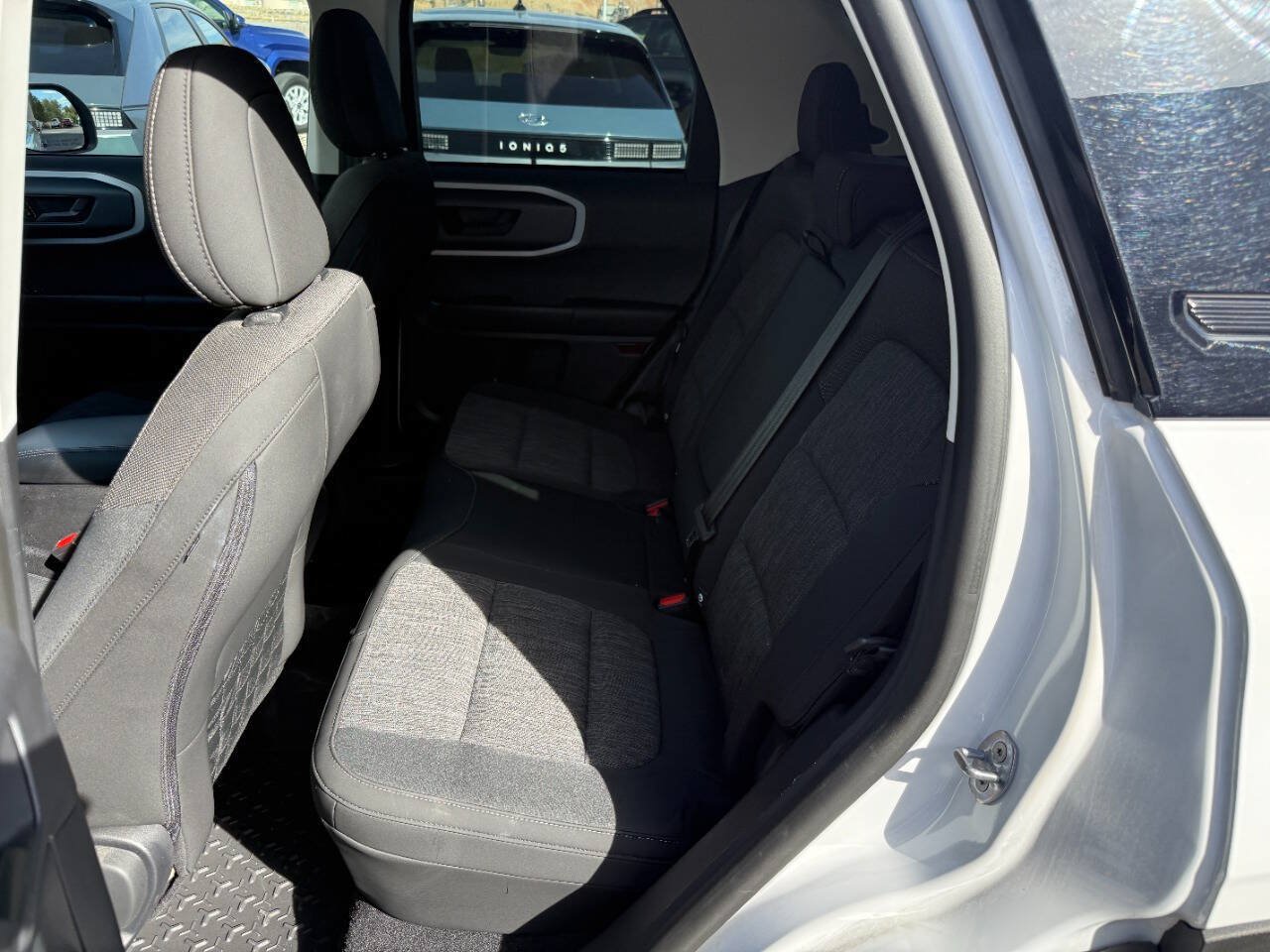 Used 2023 Ford Bronco Sport Big Bend AWD/4WD image 4