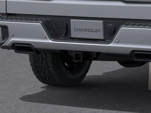 New 2026 Chevrolet Silverado 1500 RST w/ Redline Edition AWD/4WD image 14