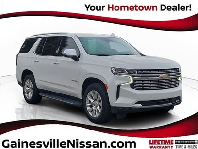 Used 2021 Chevrolet Tahoe Premier