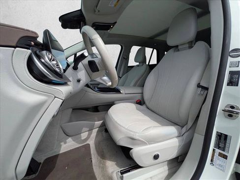 Certified 2023 Mercedes-Benz EQE 350+ 4MATIC SUV image 17