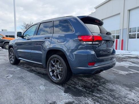 Used 2020 Jeep Grand Cherokee Limited X image 3