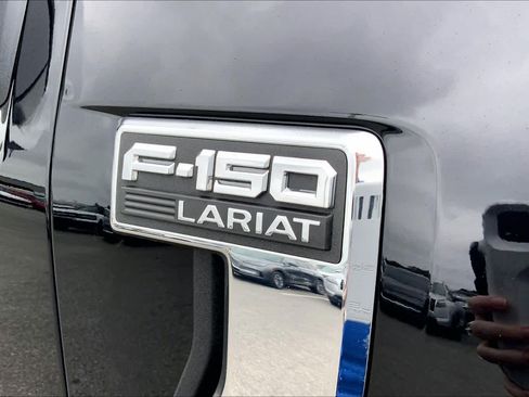 Certified 2025 Ford F150 Lariat w/ Equipment Group 502A High AWD/4WD image 30