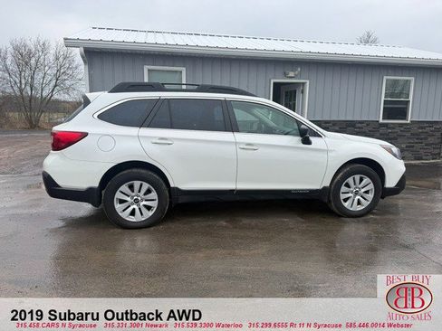 Used 2019 Subaru Outback 2.5i image 7
