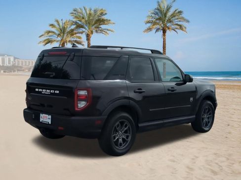 Certified 2021 Ford Bronco Sport Big Bend AWD/4WD image 8