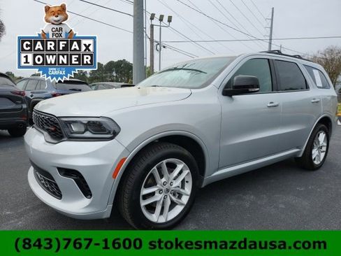 Used 2024 Dodge Durango GT AWD/4WD image 12