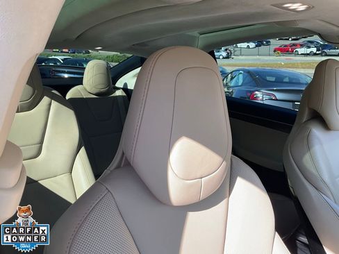 Used 2016 Tesla Model X 75D AWD/4WD image 83