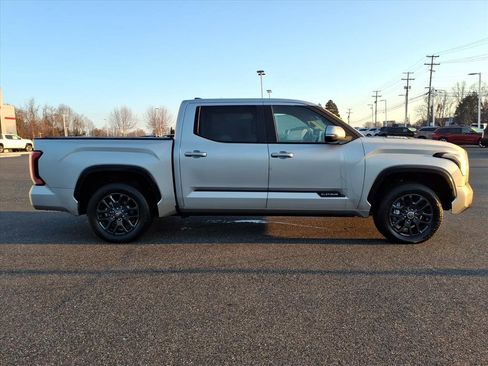 Used 2023 Toyota Tundra Platinum w/ Advanced Package image 3