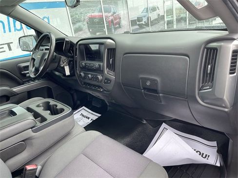 Certified 2018 Chevrolet Silverado 1500 LT w/ All Star Edition image 25