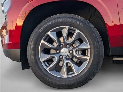 Certified 2023 Chevrolet Tahoe LT w/ Luxury Package RWD image 23