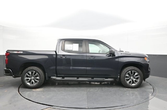Used 2024 Chevrolet Silverado 1500 RST w/ Max Trailering Package AWD/4WD image 6