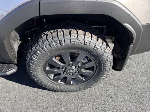 New 2025 Toyota Land Cruiser 1958 image 12