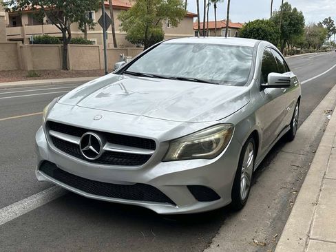 Used 2016 Mercedes-Benz CLA 250 image 4