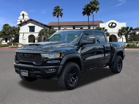 Used 2025 RAM 1500 RHO w/ RHO Level 1 Equipment Group AWD/4WD image 5