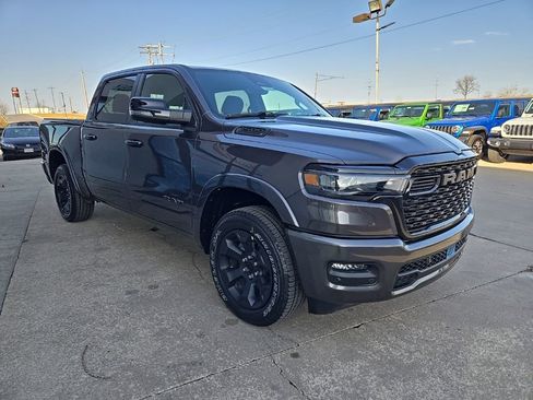 New 2026 RAM 1500 Big Horn image 14