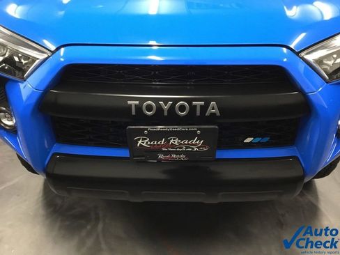 Used 2019 Toyota 4Runner TRD Pro image 22