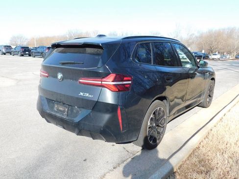 Used 2026 BMW X3 xDrive30 w/ Premium Package image 4